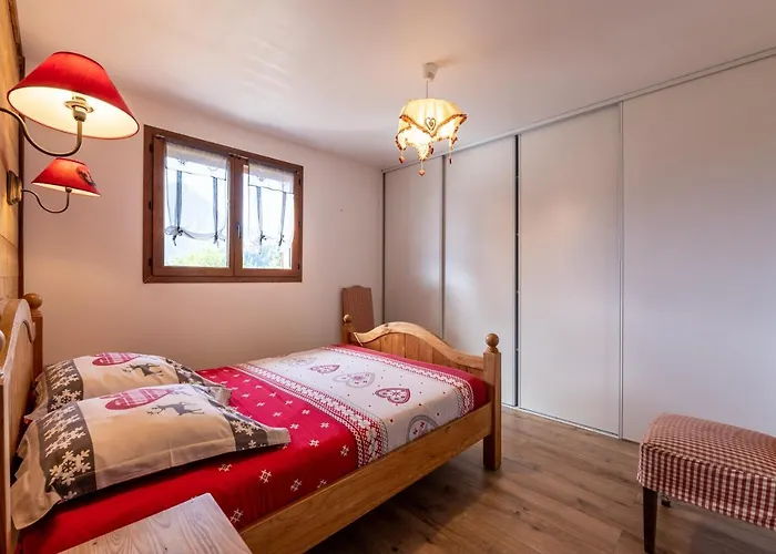 Chalet Le Chardon Bleu