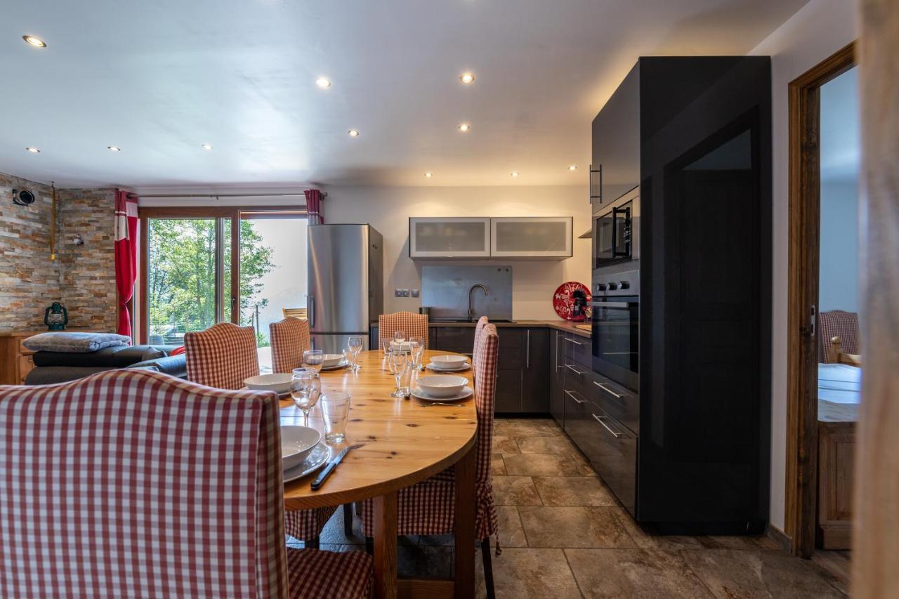 Le Chardon Bleu Appartement *