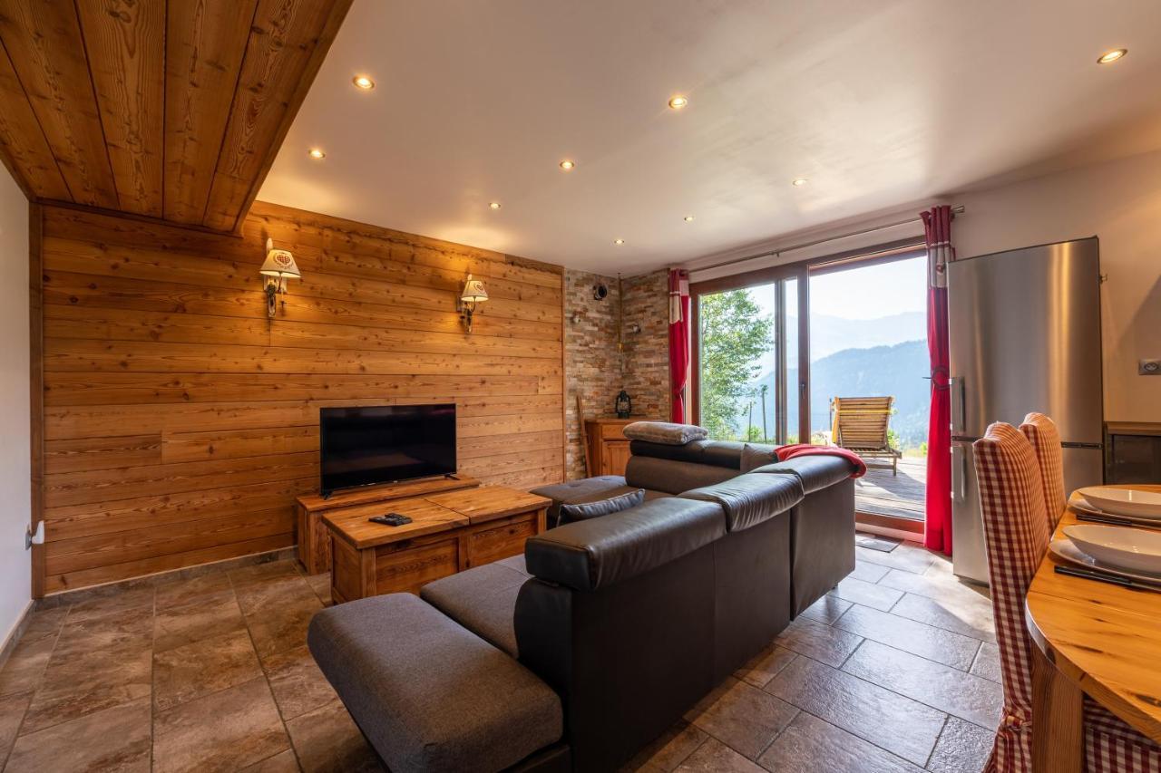 Appartement Le Chardon Bleu
