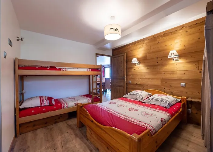 Chalet Le Chardon Bleu