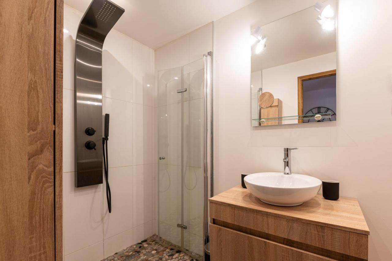 Apartment Le Chardon Bleu