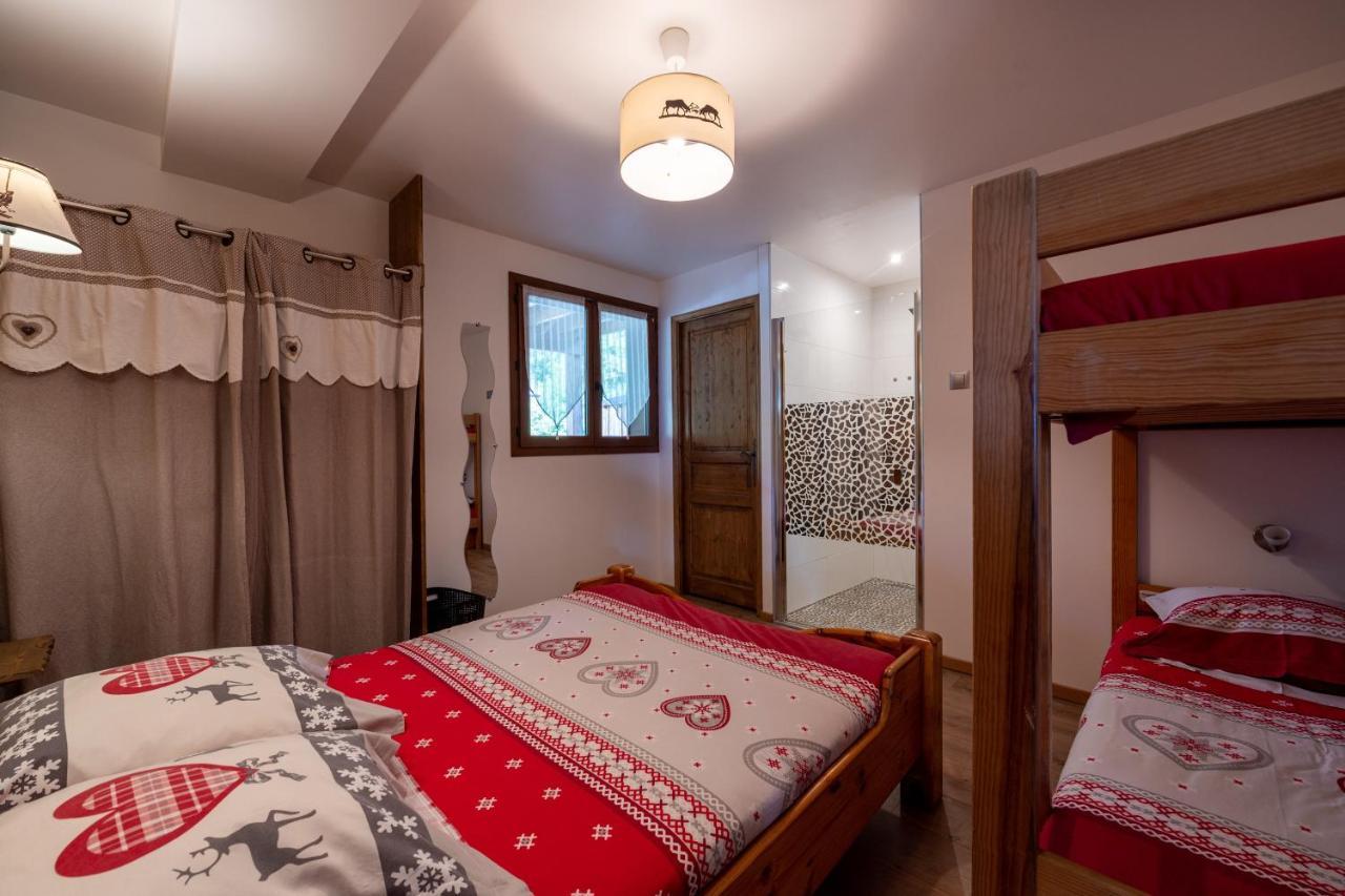 Apartment Le Chardon Bleu *